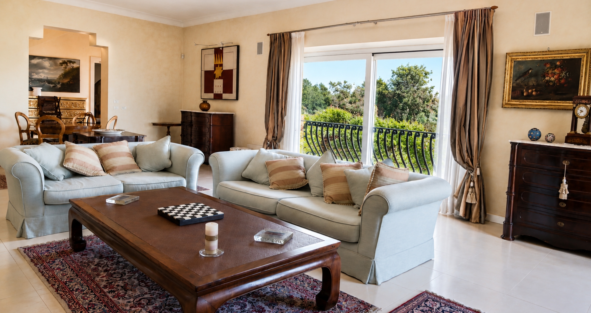 Villa Giordano — torre nobiliare e colline marchigiane